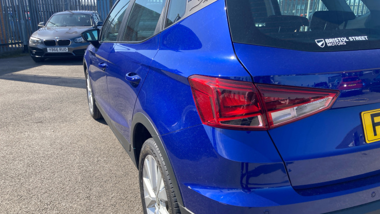 SEAT Arona 1.0 TSI 115 SE [EZ] 5dr DSG Petrol Hatchback